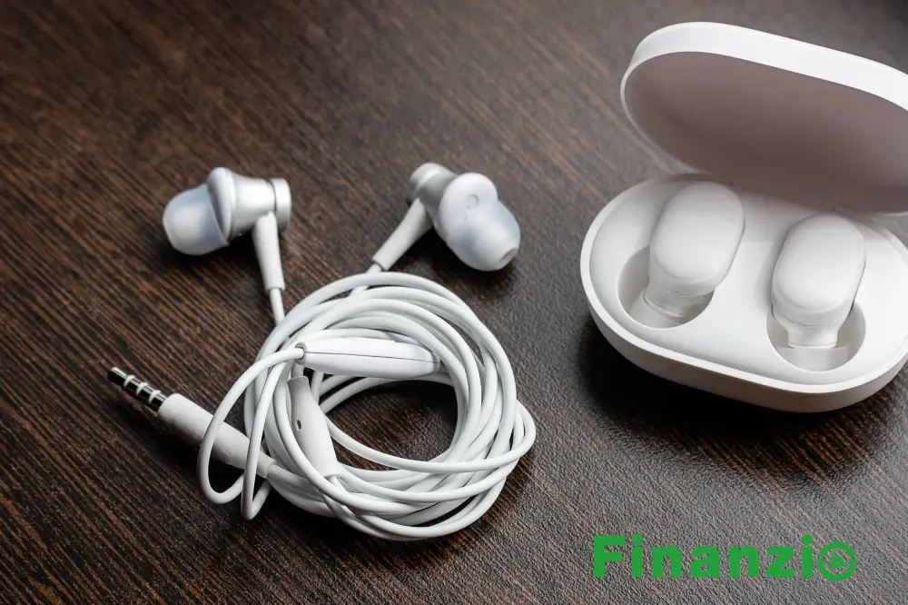 fones bluetooth